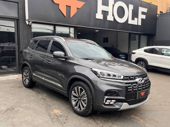 CAOA CHERY TIGGO 8 1.6 TGDI GASOLINA TXS DCT CAOA CHERY TIGGO 8 1.6 TGDI GASOLINA TXS DCT